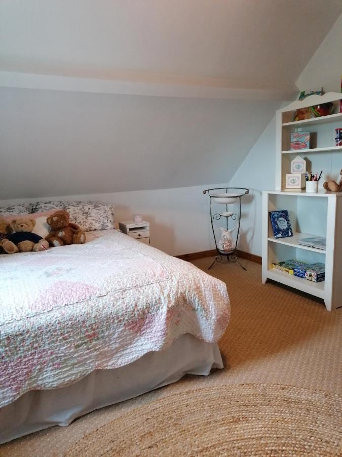 Carnowen Cottage Ringsend Buitenkant foto