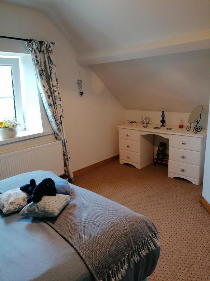 Carnowen Cottage Ringsend Buitenkant foto