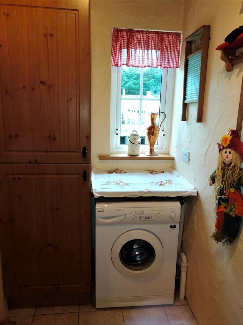 Carnowen Cottage Ringsend Buitenkant foto